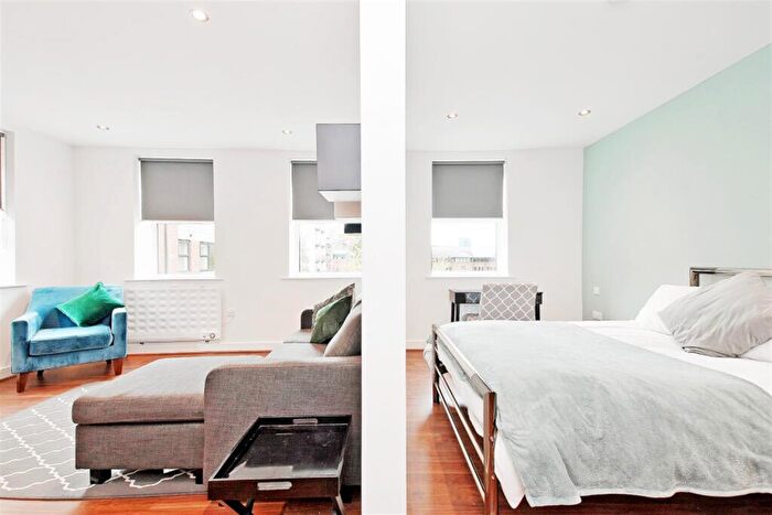 Studio To Rent In Porterbrook South, Porterbrook House, Ecclesall Road, S11