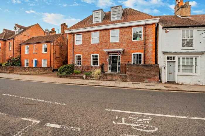 1 Bedroom Studio To Rent In High Street, Rickmansworth, WD3