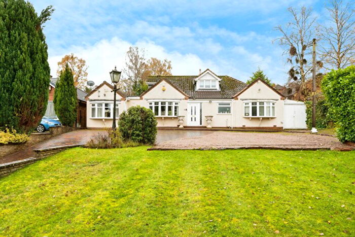 4 Bedroom Detached House For Sale In Bridgnorth Road, Stourton, Stourbridge, DY7