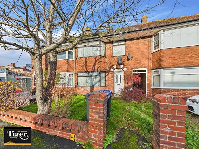 3 Bedroom Terraced House For Sale In Crofton Avenue, Bispham, Blackpool, FY2
