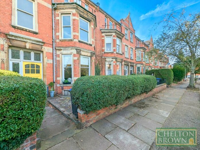 1 Bedroom Apartment To Rent In The Crescent, Kingsley, Northampton, NN1