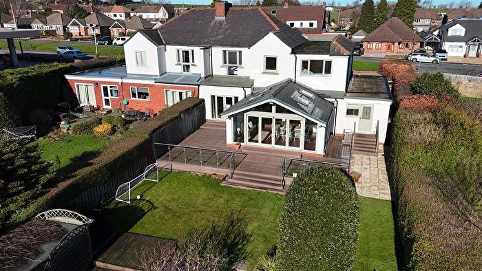 5 Bedroom Semi Detached House For Sale In Stubley Lane, Dronfield Woodhouse, Dronfield, S18