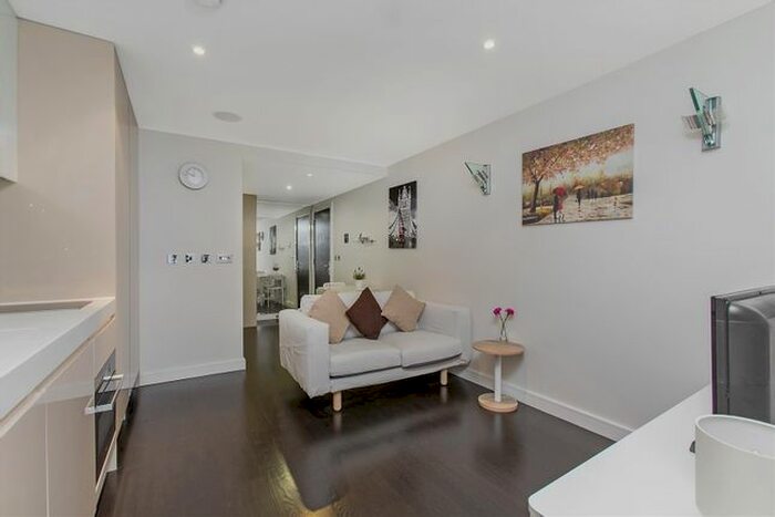 Studio To Rent In Caro Point, Grosvenor Waterside, Gatliff Road, London, SW1W