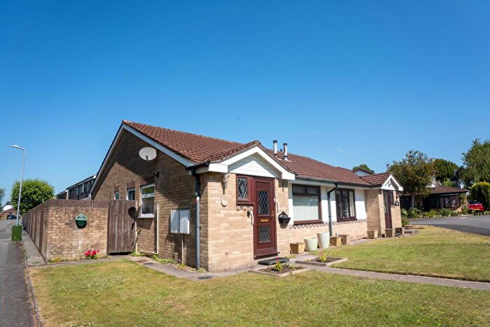 2 Bedroom Semi-Detached Bungalow For Sale In Coed Arian, Whitchurch, Cardiff, CF14