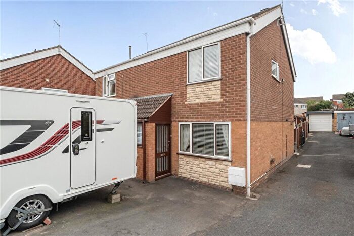 3 Bedroom Semi-Detached House For Sale In Puxton Drive, Kidderminster, Worcestershire, DY11