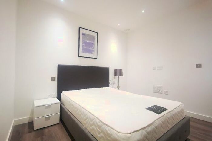 Studio To Rent In Meranti House, Alie Street, London, E1