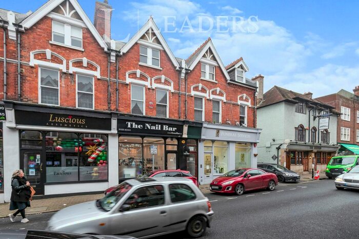 2 Bedroom Flat To Rent In South Street, Eastbourne BN21