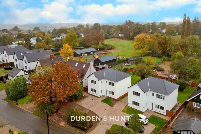 4 Bedroom Detached House To Rent In Wrights Green Lane, Bishop's Stortford, CM22