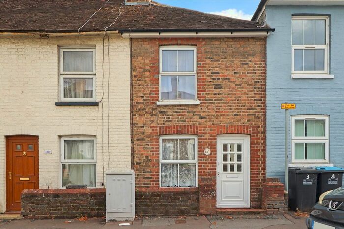 2 Bedroom Terraced House To Rent In Lower Church Road, Burgess Hill, West Sussex, RH15