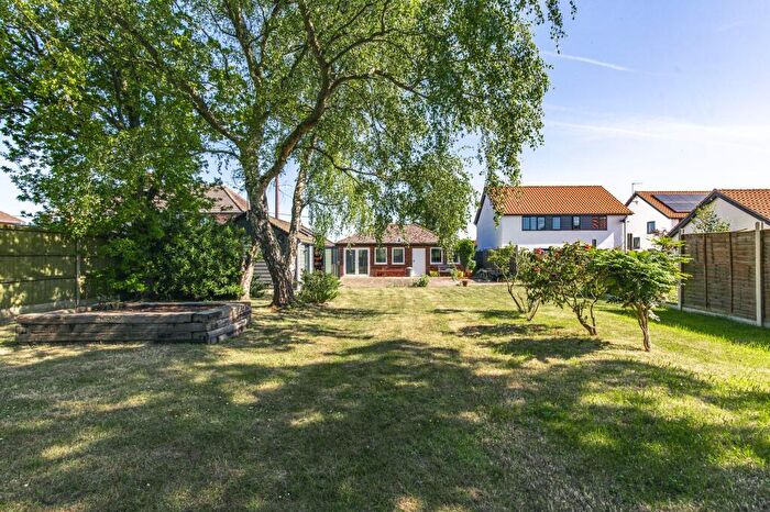 5 Bedroom Plot For Sale In Chain Free Development Opportunity In Syderstone, PE31