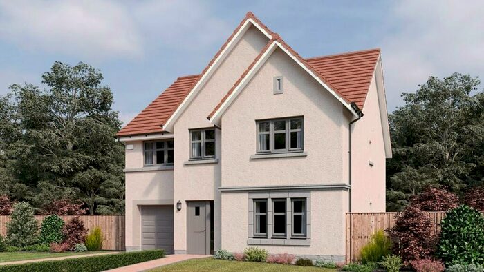 5 Bedroom Detached House For Sale In Murtle Den Crescent, Milltimber, AB13