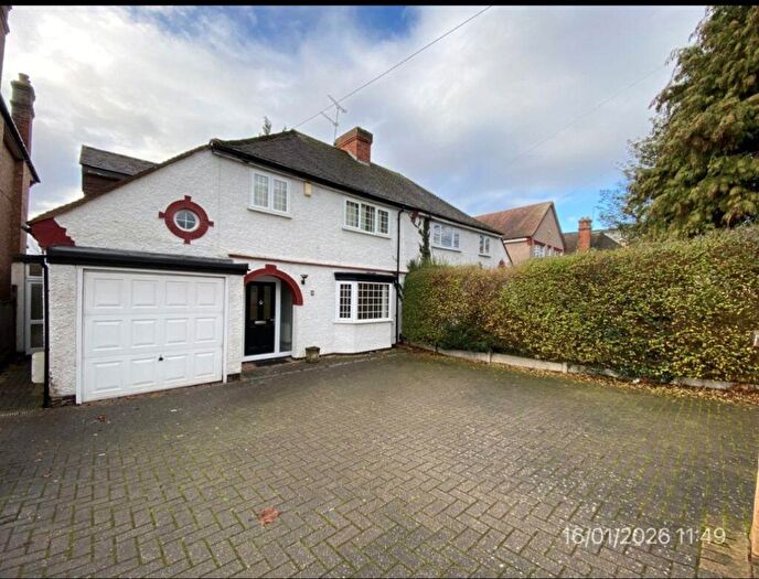 3 Bedroom House To Rent In Upton Park, SL1