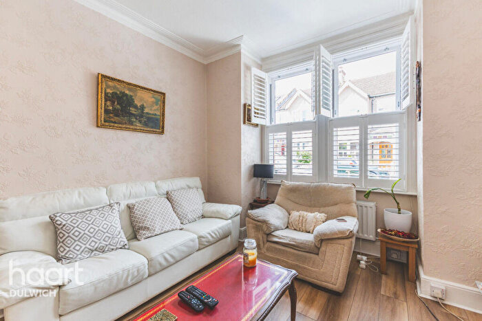 2 Bedroom Terraced House For Sale In Playfield Crescent, London, SE22