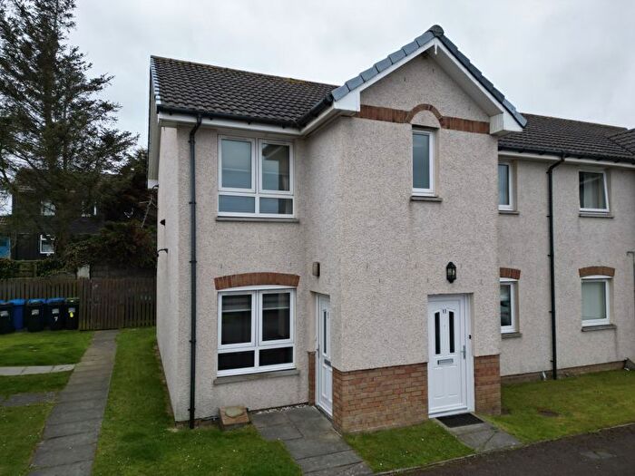 2 Bedroom Flat For Sale In Vulcan Court, Thurso, KW14