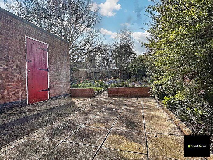 3 Bedroom Semi-Detached House For Sale In Winston Way, Farcet, Peterborough, Cambridgeshire., PE7