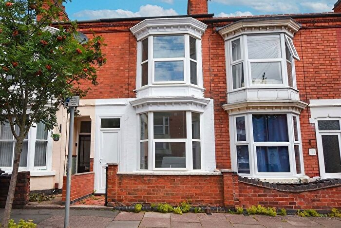 3 Bedroom Terraced House To Rent In Barclay Street, Westcotes, Leicester, LE3