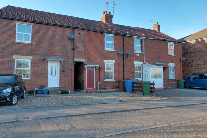 2 Bedroom Terraced House To Rent In Victoria Road, Beverley, HU17