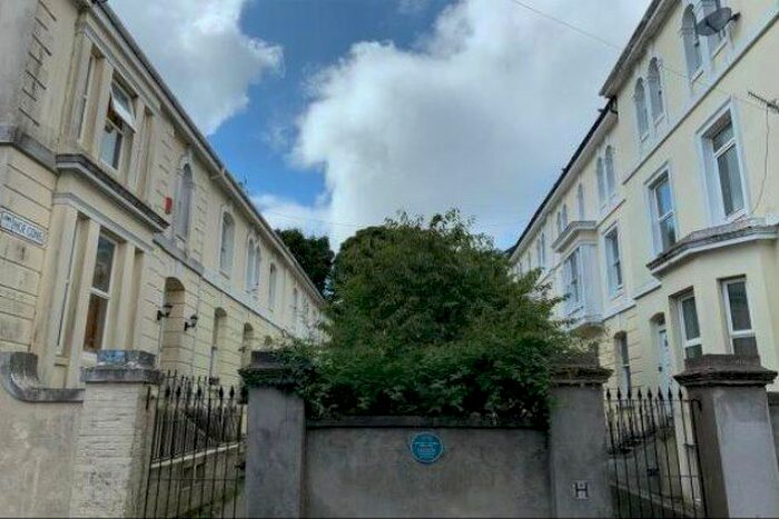 1 Bedroom Flat To Rent In Hoe Gardens, Plymouth, PL1