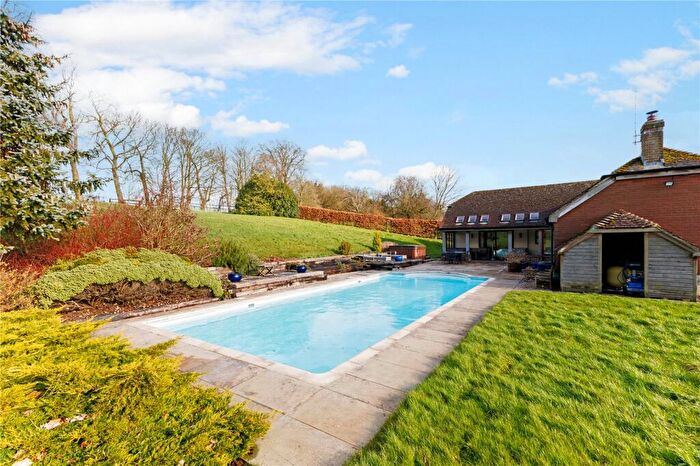 5 Bedroom Detached House For Sale In The Maltings, West Ilsley, Newbury, Berkshire, RG20