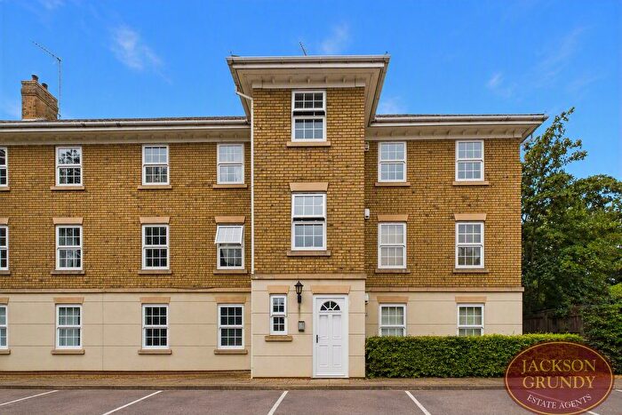 2 Bedroom Flat For Sale In Scholars Court, Derngate, NN1