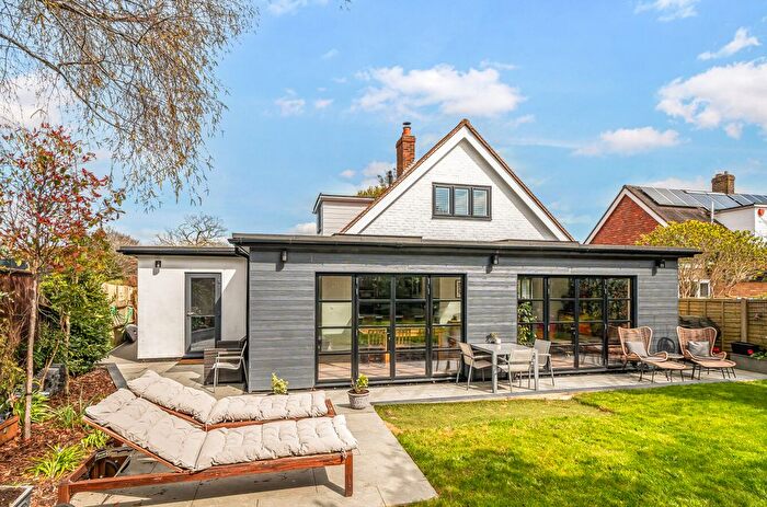 4 Bedroom Detached House For Sale In Newenham Road, Lymington, Lymington, SO41