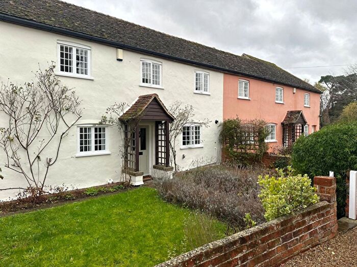 2 Bedroom Detached House To Rent In Crown Street, Dedham, Colchester, Essex, CO7