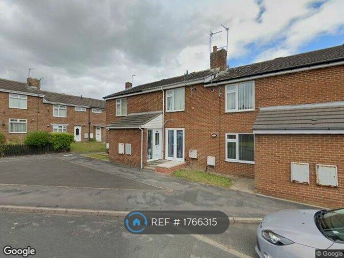 2 Bedroom Semi-Detached House To Rent In Dunelm Place, Shotton Colliery, Durham, DH6
