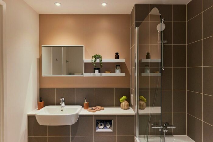 2 Bedroom Apartment To Rent In Heyrod Street, Manchester, Greater Manchester, M1
