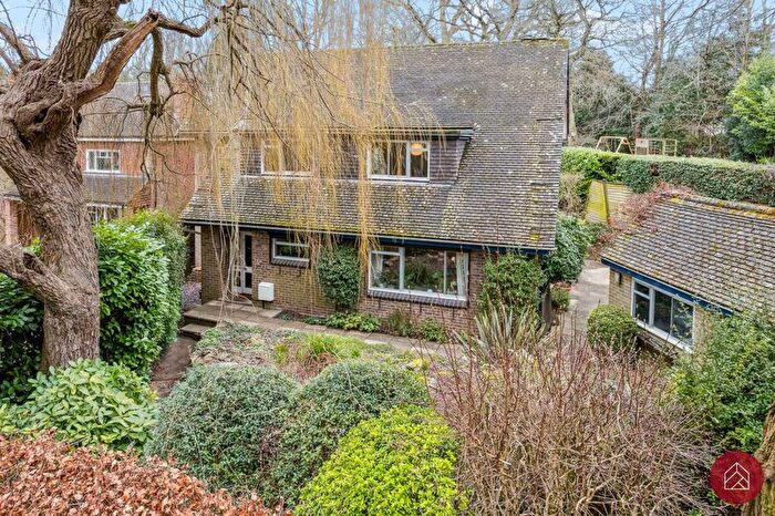 4 Bedroom Detached House For Sale In Jack Straws Lane, Oxford, OX3