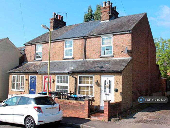 2 Bedroom Terraced House To Rent In Puller Road, Hemel Hempstead, HP1