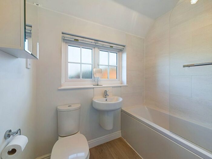 3 Bedroom End Of Terrace House For Sale In Moorbridge Road, Moulton, Northampton, NN3