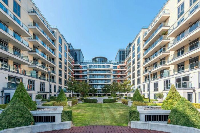 2 Bedroom Flat To Rent In Lensbury Avenue, Imperial Wharf, London, SW6