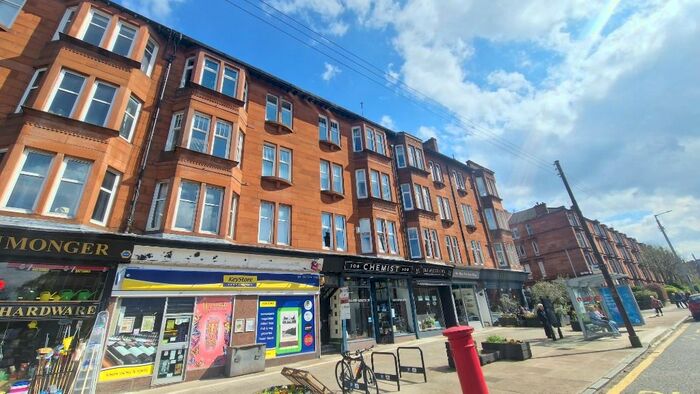 2 Bedroom Flat To Rent In Crow Road, Broomhill, Glasgow, G11