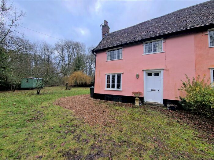 3 Bedroom Character Property To Rent In Thornham Parva, Eye, IP23