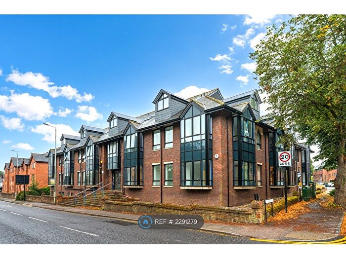 1 Bedroom Flat To Rent In Hatfield Road, St Albans, AL1