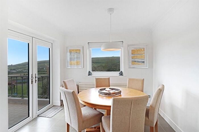 4 Bedroom Detached House For Sale In Lobb, Braunton, Devon, EX33