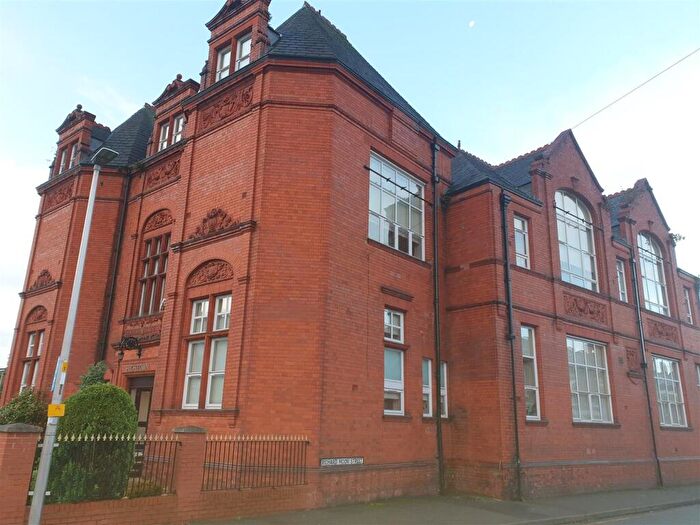 1 Bedroom Apartment To Rent In Hightown Apartments, Crewe, CW1