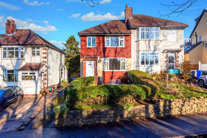 3 Bedroom Semi-Detached House For Sale In Highcliffe Road, Greystones, Sheffield, S11
