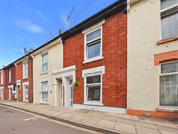 2 Bedroom Terraced House To Rent In Manor Park Avenue, Portsmouth, PO3