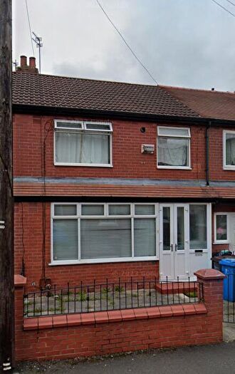 2 Bedroom Terraced House For Sale In Williams Road, Moston, Manchester, M40