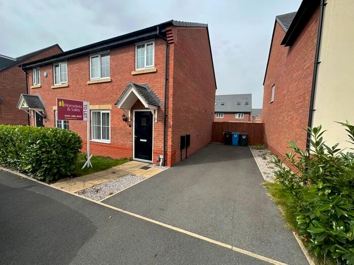 3 Bedroom Semi-Detached House To Rent In Newhall Road, Prescot, L34