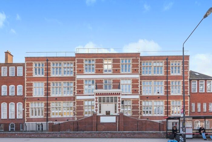 1 Bedroom Flat To Rent In Old Kent Road, London, SE1