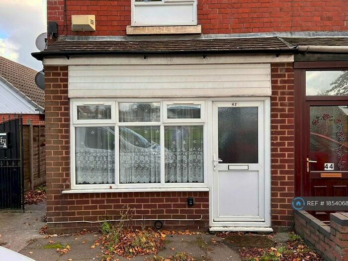 1 Bedroom Flat To Rent In Heath End Road, Nuneaton, CV10