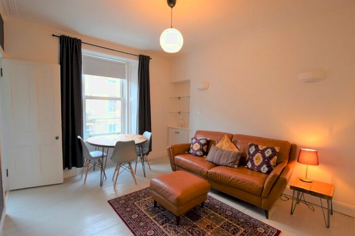 1 Bedroom Flat To Rent In Prince Regent Street, Leith, Edinburgh, EH6