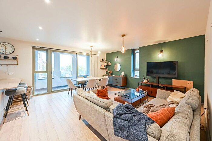 2 Bedroom Flat For Sale In Printworks House, Tottenham Lane, Crouch End, London, N8