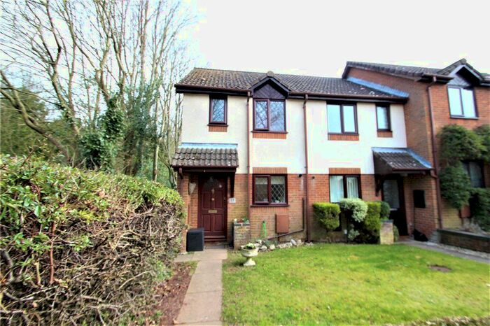 2 Bedroom End Of Terrace House For Sale In Goldfinch Way, South Wonston, Winchester SO21