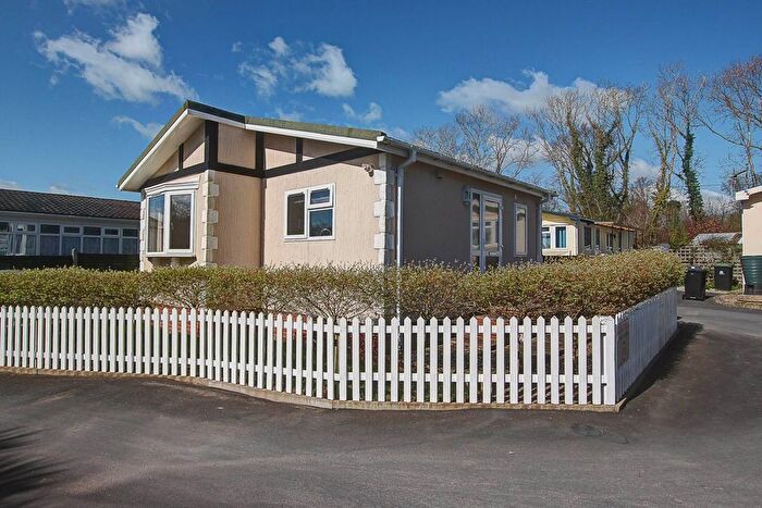 1 Bedroom Mobile/park Home To Rent In Ashley Wood Park, Tarrant Keyneston, DT11
