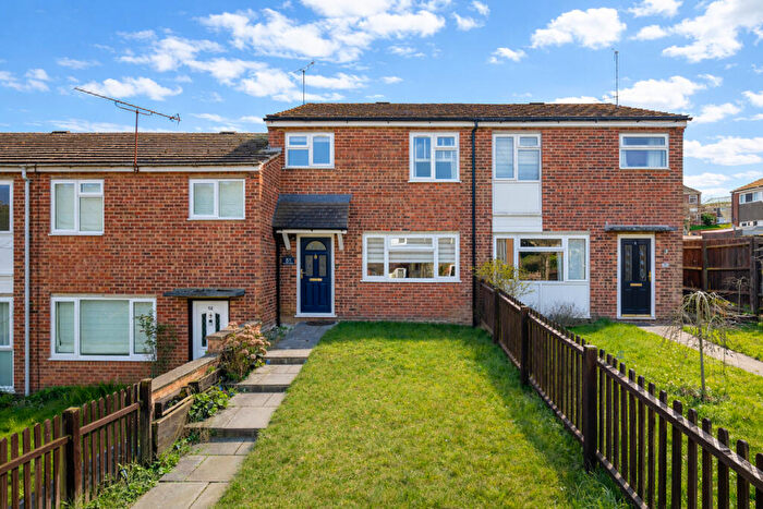 3 Bedroom Terraced House For Sale In Rowley Furrows, Leighton Buzzard, LU7