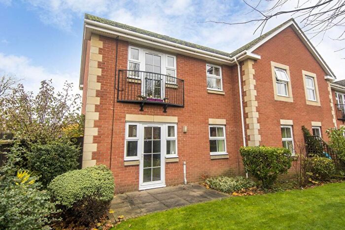 2 Bedroom Retirement Property For Sale In Symington Way, Market Harborough, LE16