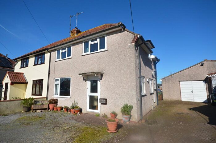 3 Bedroom Semi Detached House For Sale In Riverside, Banwell, BS29